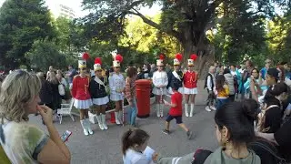 El buzón de Papá Noel en Mar del Plata