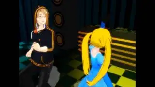 MMD HETALIA Gangnam Style