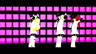 [MMD] Masked B!itcH (+ Downloads)