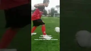 Latihan Passing kontrol Bola SSB Mutiara 97//passing kontrol Bagus Syarat Masuk Timnas
