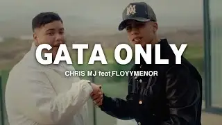 FloyyMenor, Cris MJ - Gata only (8D AUDIO)