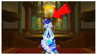 OBTUVE EL PODER de FURINA 😱 | GENSHIN IMPACT