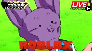 [LIVE STREAM] Raid Bigmom dlu kalo berhasil baru beerus ! [All Star Tower Defense] | 