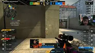 O Brasil é RUIM no counter-strike. Temos que ACEITAR ISTO.