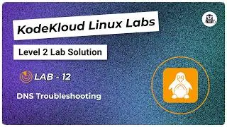 DNS Troubleshooting