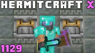 Hermitcraft X 1129 An Attempt On My Life!