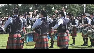 Field Marshal Montgomery takes 2017 UK titles at Belfast Championships