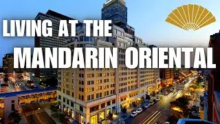 Mandarin Oriental Boston | Inside Look & Review
