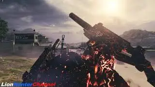 Call of Duty Warzone 3 - ЗОМБИ [URZIKSTAN] - БОСС МЕГАОТРОДЬЕ