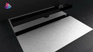 3D Bathroom Design |  3D Freelancer Kathrin Animation studio
