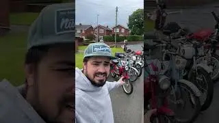 Will this little Pedal’n’pop make it?!