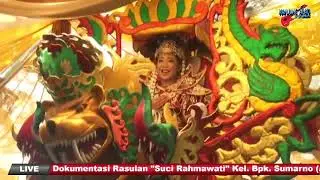 LIVE MANUK DANGDUT NANJUNG ABADI #NGARAK // KERTICALA 15 APRIL 2024