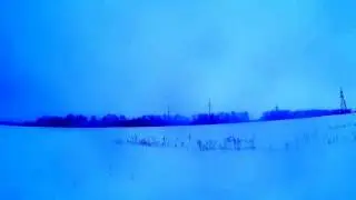 охота на зайца