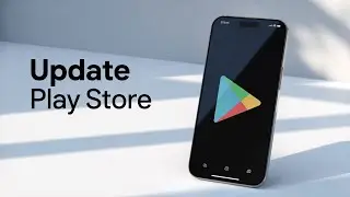 How To Update Google Play Store Fast and Easy!