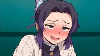 SHINOBU'S SPECIAL POISON FOR DOUMA | Demon Slayer parody