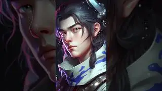 A.I. Samurai Anime
