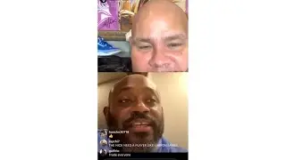 Fat Joe - Steve Stoute Pt. 1
