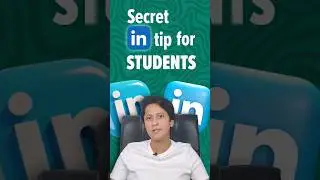 LinkedIn Networking Tips for Students 📈 | Build Your Network Today