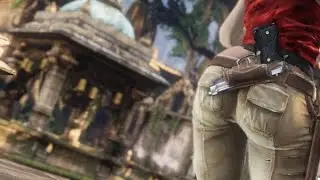 FATTEST ASS IN OUTWARD THE GAME