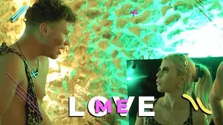 LoveMe (3.6): Drama in de villa! 😱