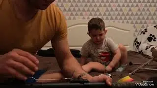 Спусковой крючок для Егеря