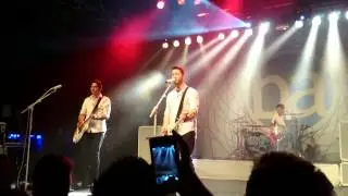 Boyce Avenue - I'll Be the One (live in Vienna, March 22, 2014)