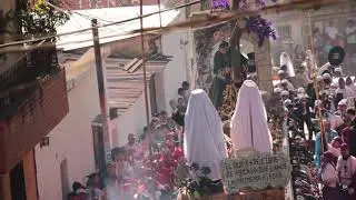 Jesús Nazareno Redentor de Villa Nueva Subida del Calvario