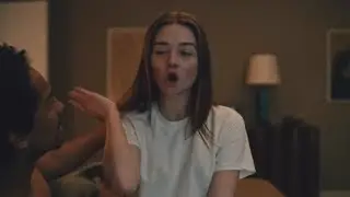 Fuck off please | Alyssa | The end of the fucking world