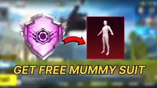 How to get free mummy suit 