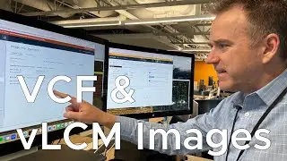 Upgrade VCF Workload Domains with vLCM Images