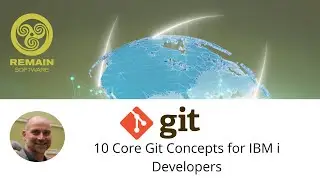 10 Core Git Concepts for IBM i Developers