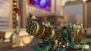 POTG but it's broken in Overwatch