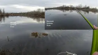 Рыбалка на поплавок с дальним забросом.