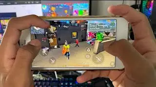 3 Finger Custom HUD 🥵⚡