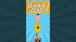 Consegue Adivinhar o jogador pelo Emoji? 99% não acertam todas! #emojichallenge #shorts #fypシ