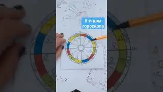 8-й дом (реинкарнация, опасности, секс, оккультизм) - ссылка на длинное видео под названием #short