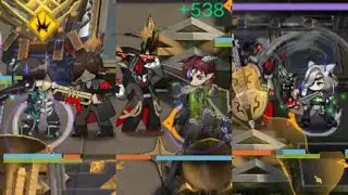 Sometimes all you need is a Crusher
