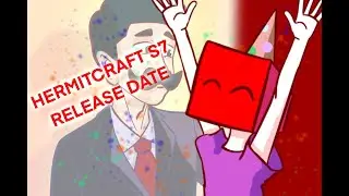 Hermitcraft Season 9 release date! (Mumbo speedpaint)