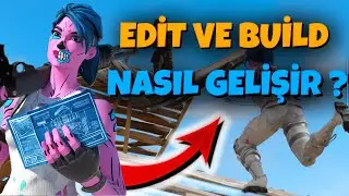 HIZLI BUİLD HIZLI EDİT TEKNİKLERİ!! (Eğitim 1) (Fortnite Türkçe)