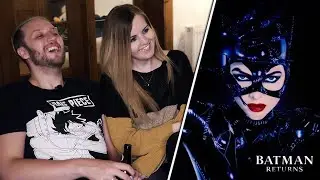 Batman Returns Movie Reaction / Review