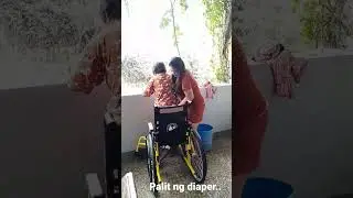 palit lang ng diaper..