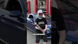 СЕКРЕТ AMG ВЫХЛОПА РАСКРЫТ 