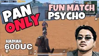 Fun Match - Clan Psycho - Pubg Mobile