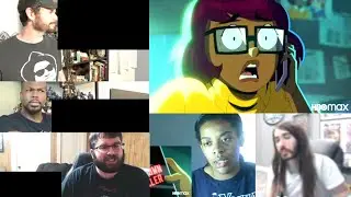 Velma Trailer Reaction Mashup