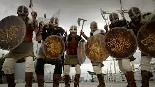 Follow The Vikings - Visit to Glasgow