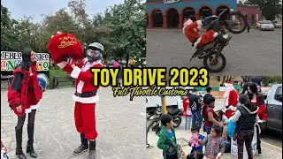 Christmas Toy Giveaway Event 2023! | Santiago, N.L. Mexico