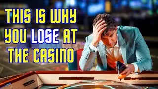 The Real Reasons Gamblers Win or Lose at the Casino