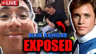 Blue Ranger David Yost Gets EXPOSED By Brent Pham AGAIN!