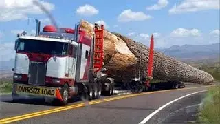20 Incidents With Heavy Loads Caught On Camera