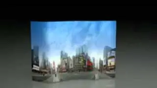 Cuadro de Nueva York Curvart.